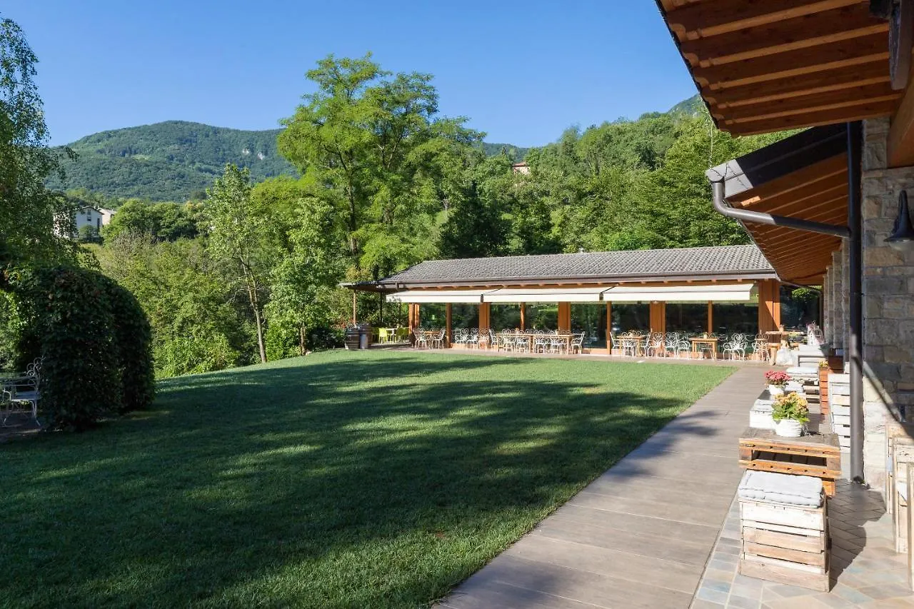 בית חווה Valsecca Agriturismo Scuderia Della Valle