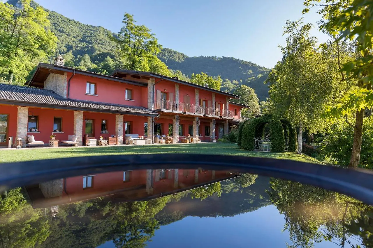Valsecca Agriturismo Scuderia Della Valle